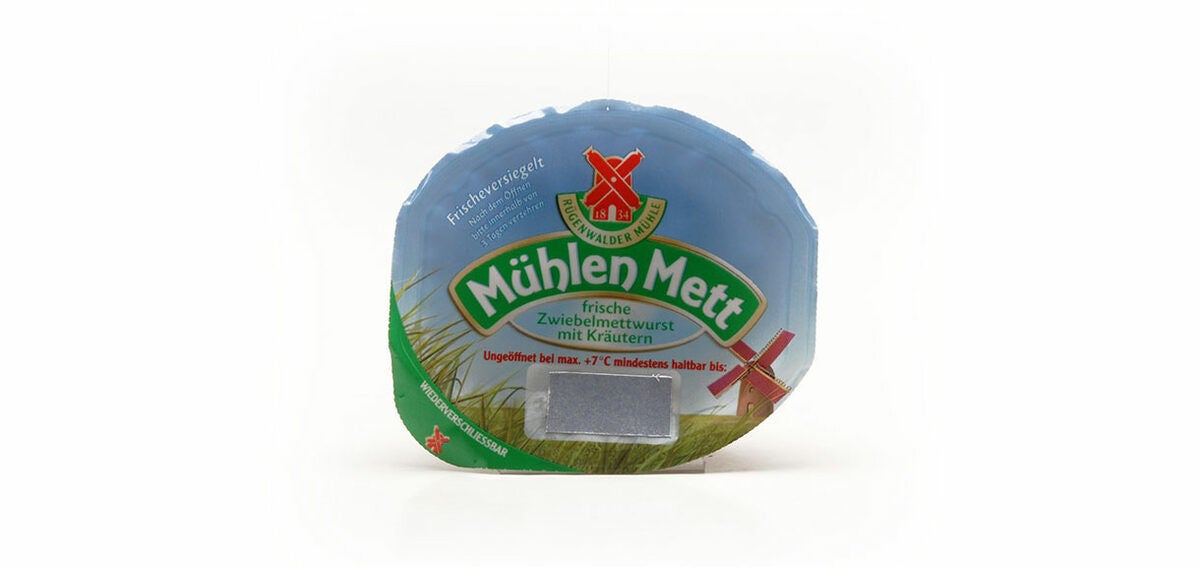 MULTIVAC Packaging for Mühlen Mett Fresh Sausage
