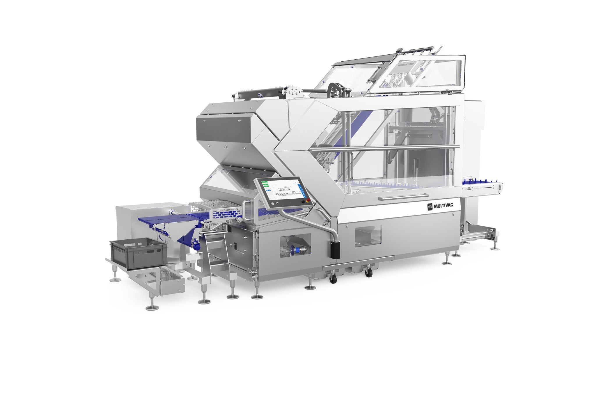 MULTIVAC Packaging Machine Advanced Design