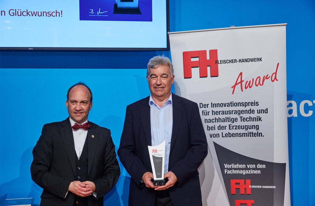 Fleischer-Handwerk Award Ceremony Event Photo