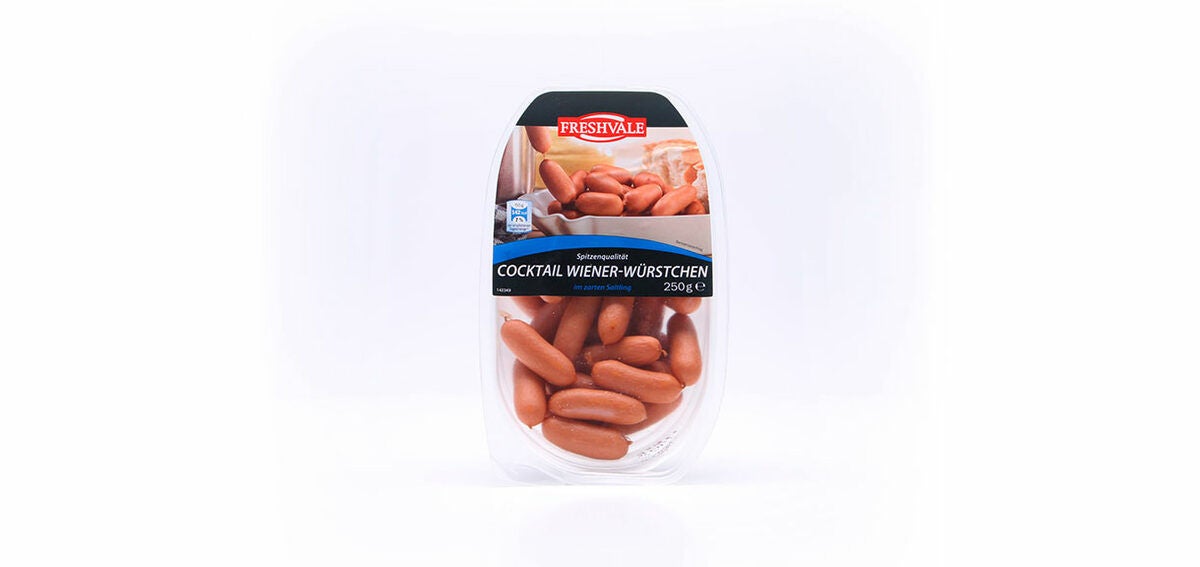 MULTIVAC Packaging Freshvale Cocktail Wieners