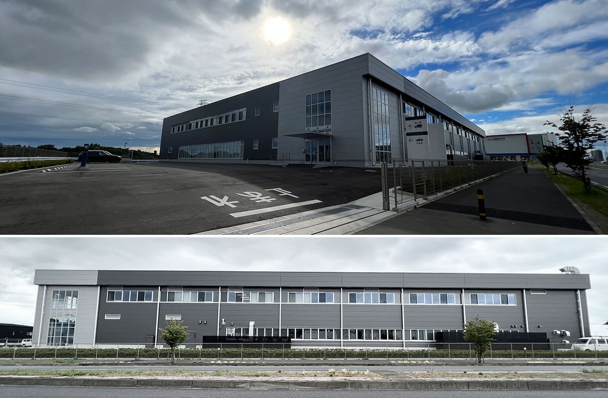 MULTIVAC Manufacturing Facility Exterior View