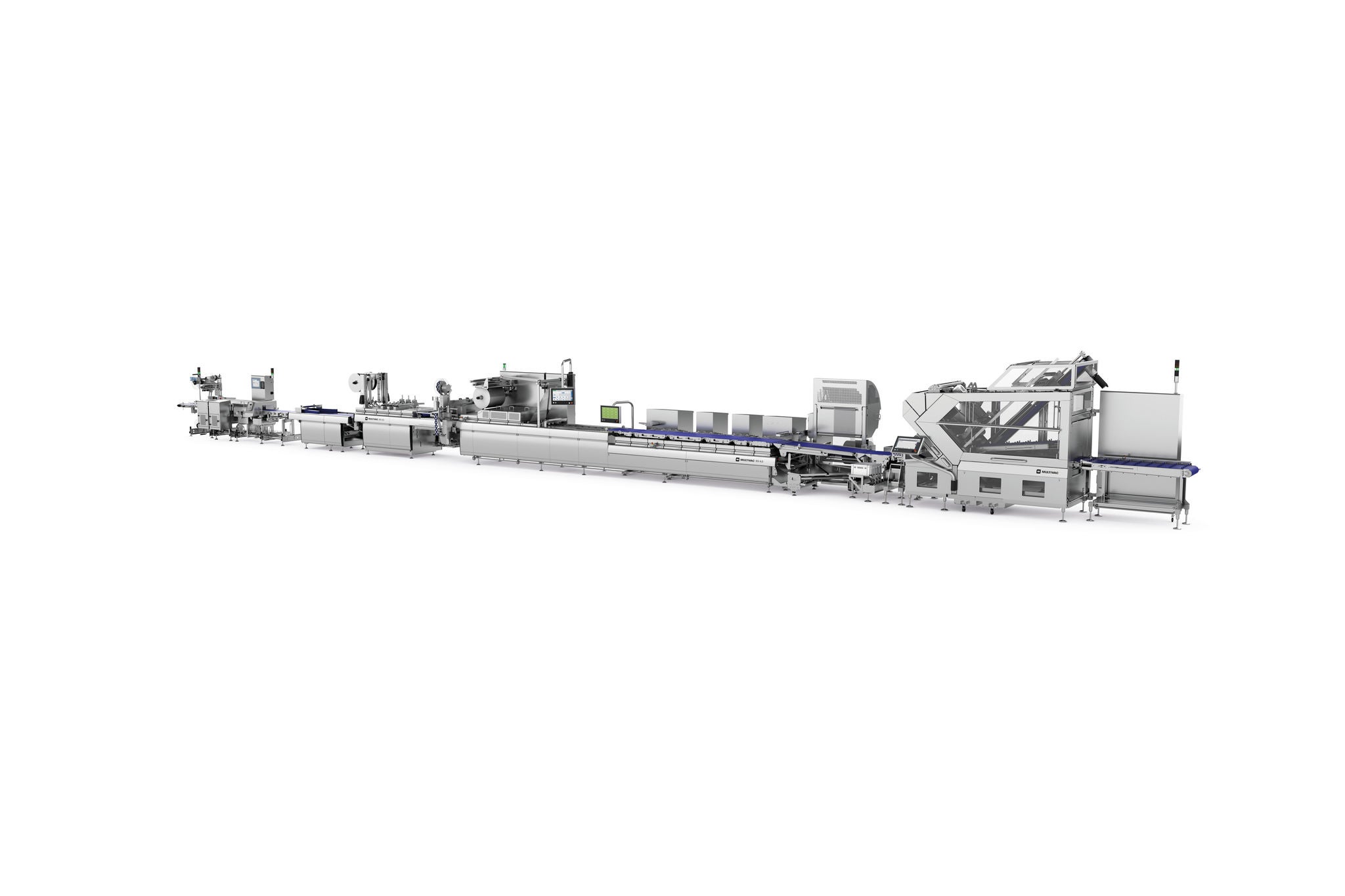 MULTIVAC Packaging Machine for Food Processing