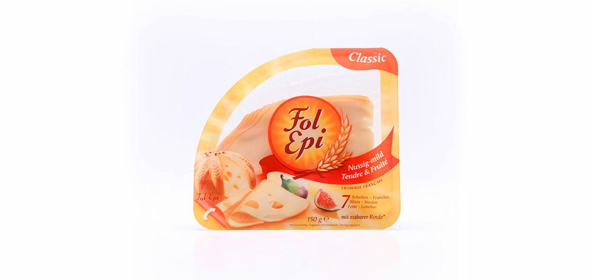 MULTIVAC Packaging Fol Epi Cheese Slices Classic