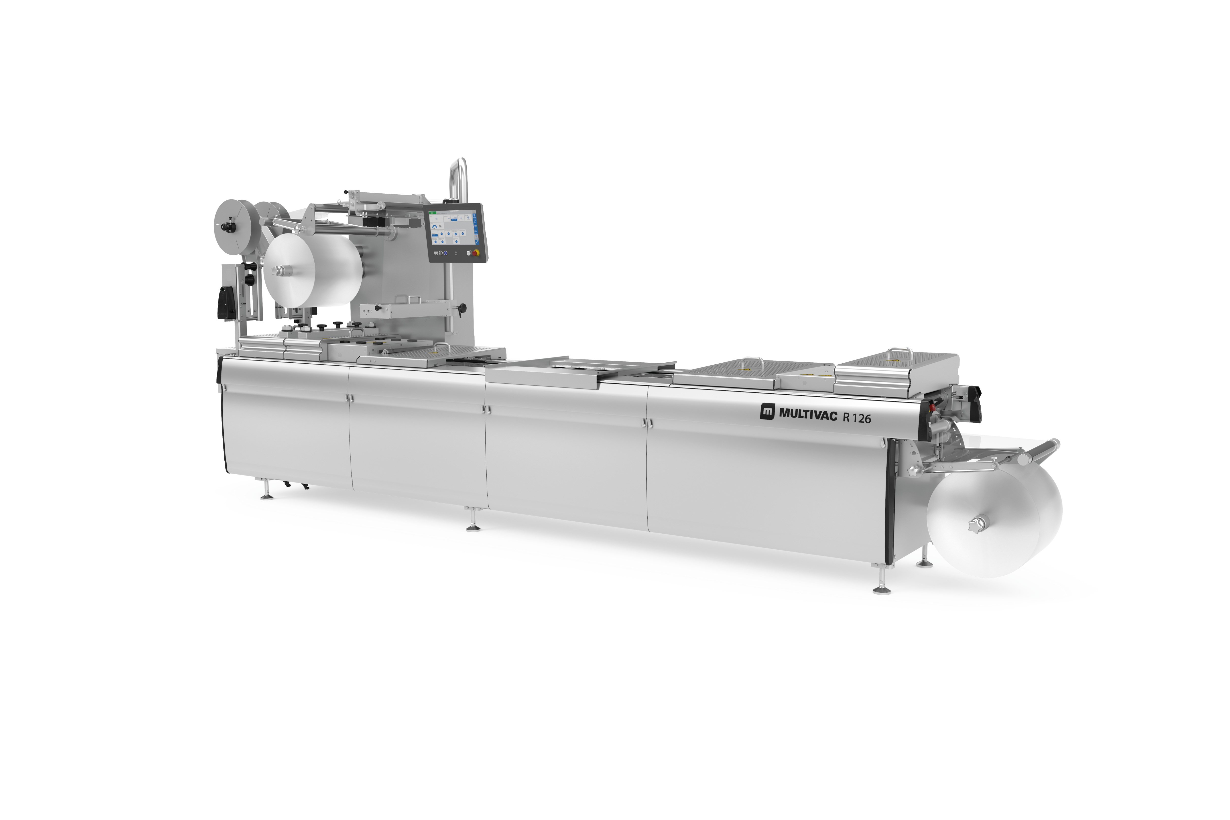 MULTIVAC R 126 Thermoforming Packaging Machine