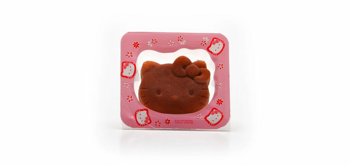 MULTIVAC Packaging Hello Kitty Chocolate Treat