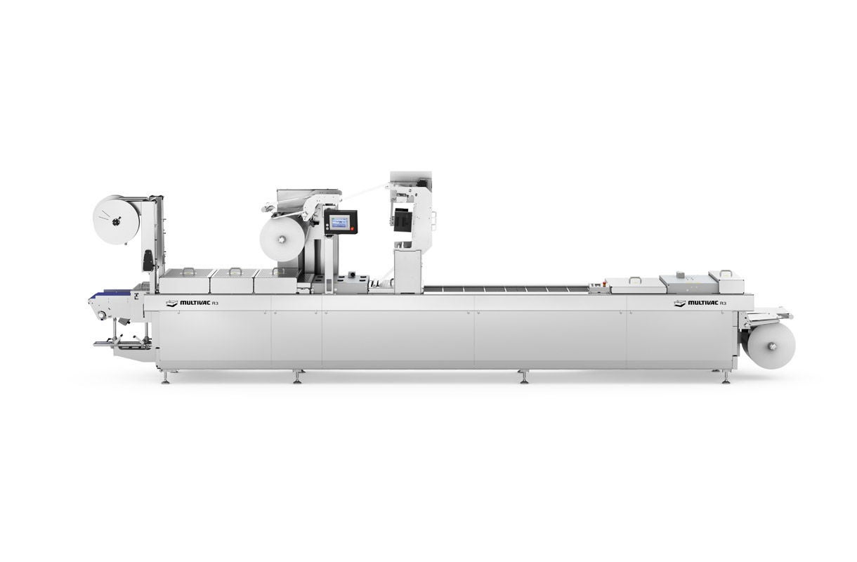 MULTIVAC Packaging Machine for Efficient Food Processing