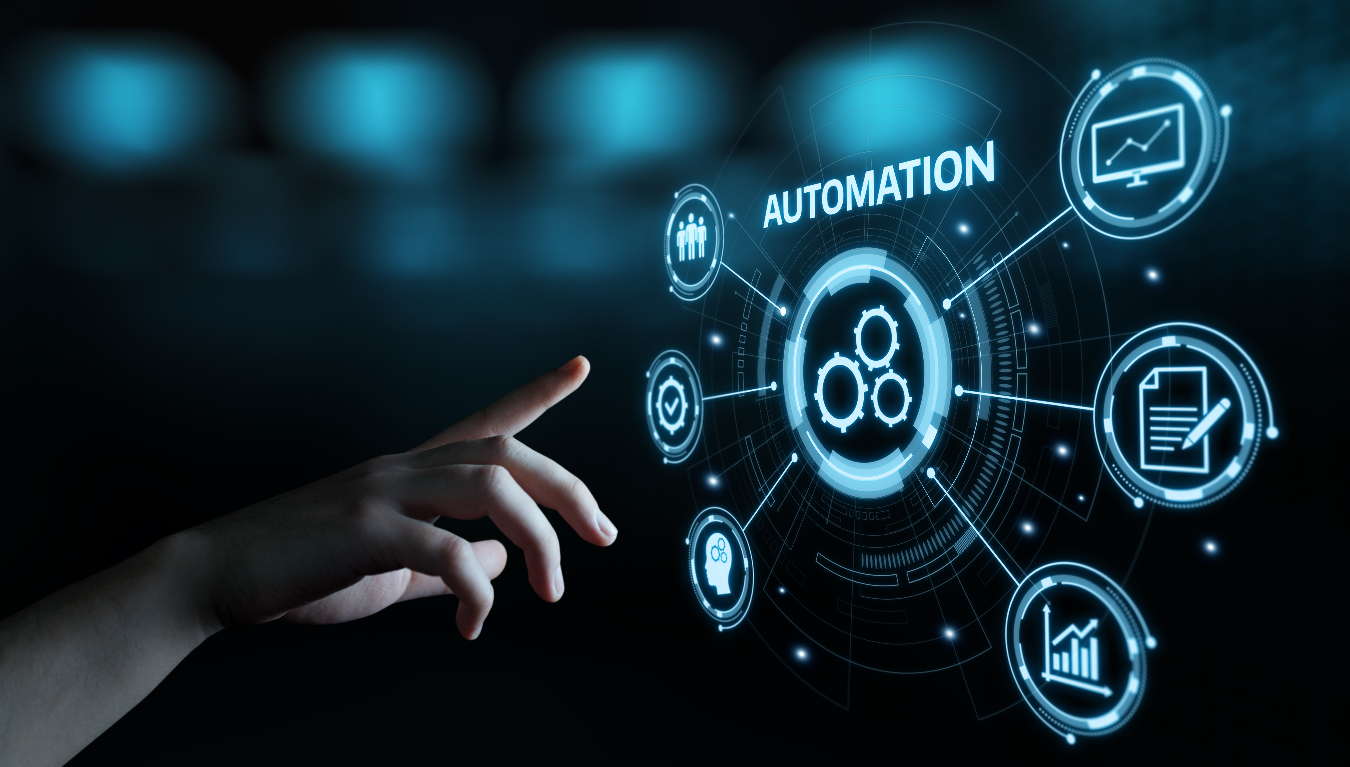 Automation Technology Interface by MULTIVAC