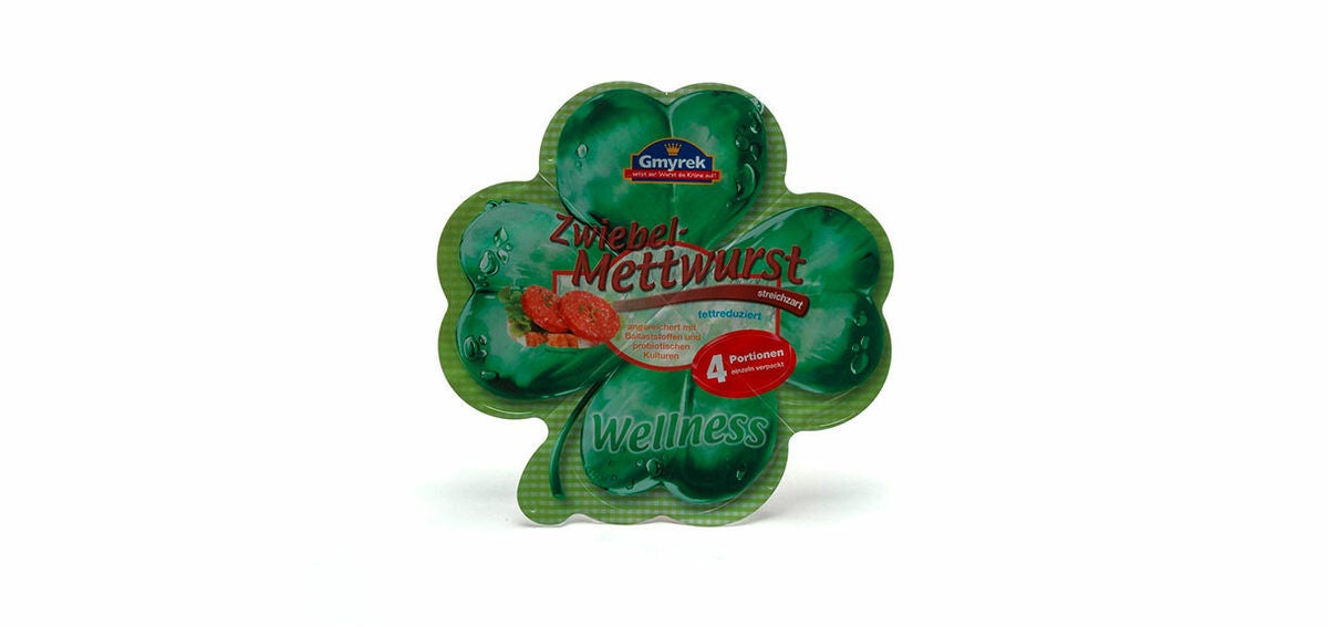 MULTIVAC Packaging Zwiebel Mettwurst Wellness Display