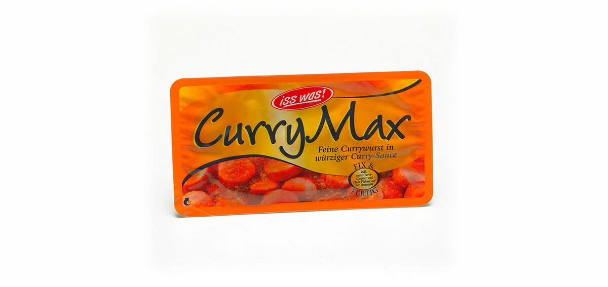 MULTIVAC Packaging CurryMax Cat Food Sachet