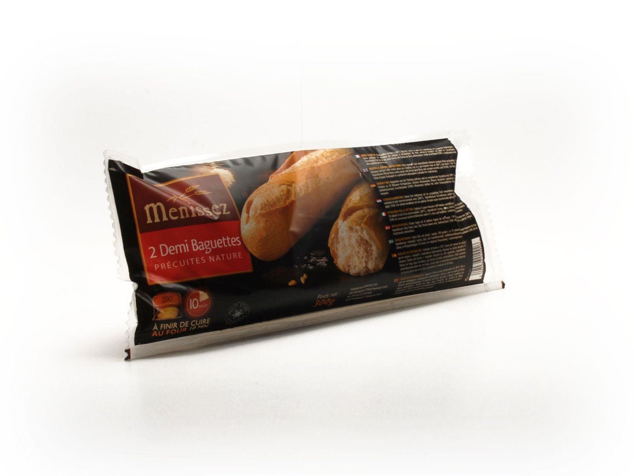 MULTIVAC Packaging for Menzies Demi Baguettes