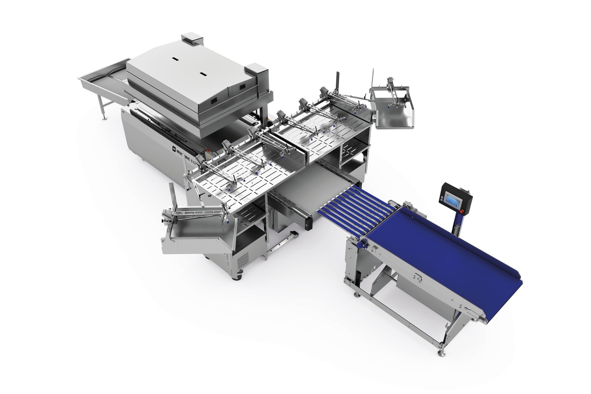 MULTIVAC Packaging Machine High-Tech Solution