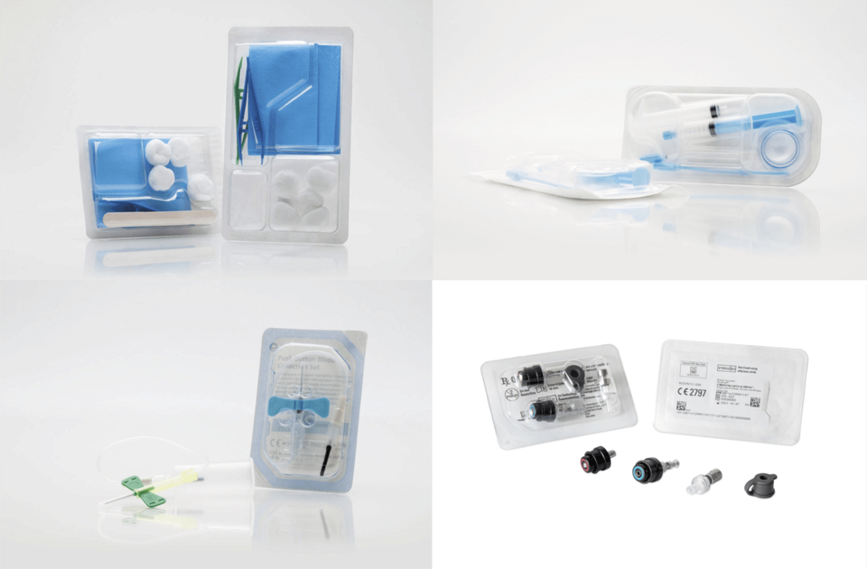 Medical Packaging Solutions by MULTIVAC