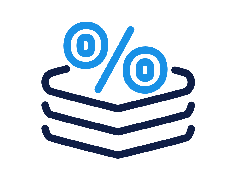 MULTIVAC Machine Efficiency Icon Design