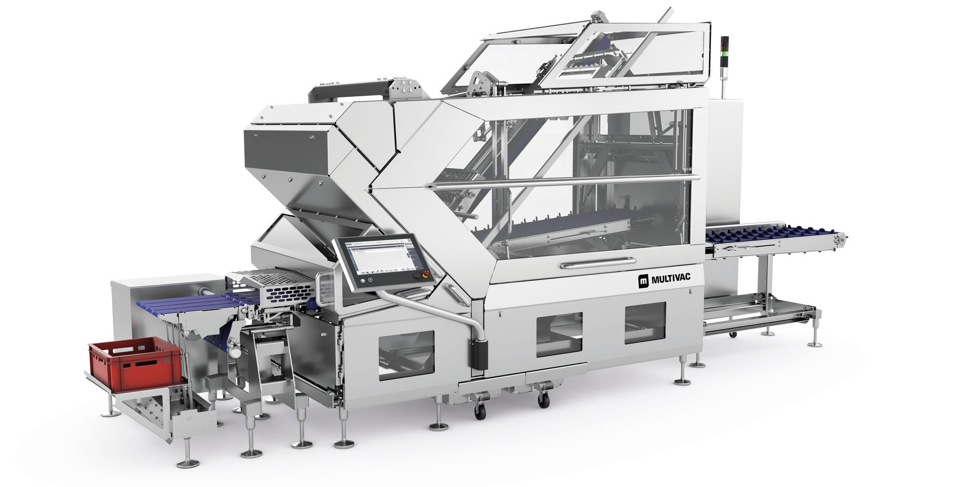 MULTIVAC Packaging Machine Advanced Technology