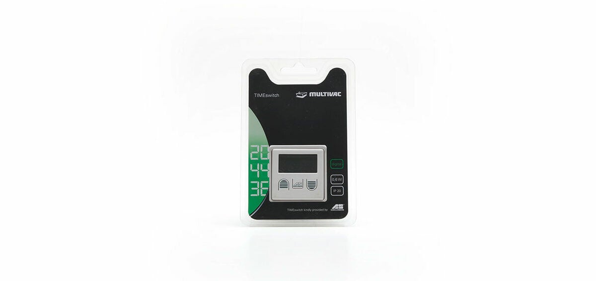 MULTIVAC Packaging for TM Sensor Display Unit