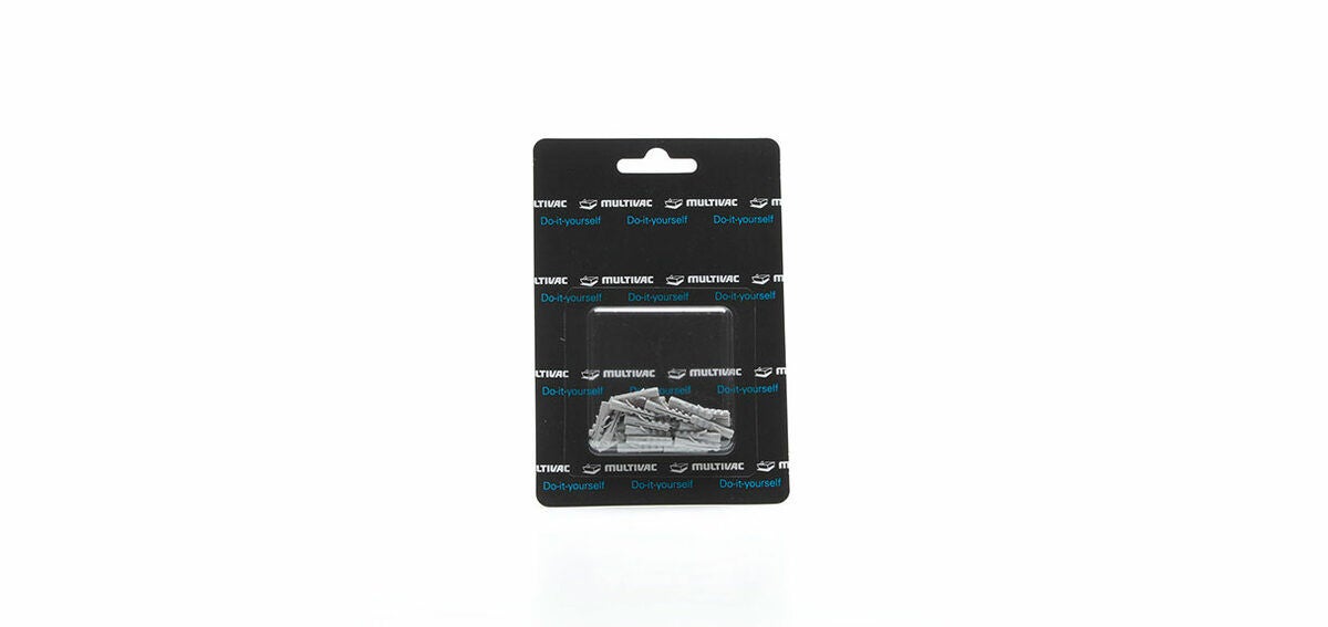 MULTIVAC Packaging Display Hooks in Retail Pack