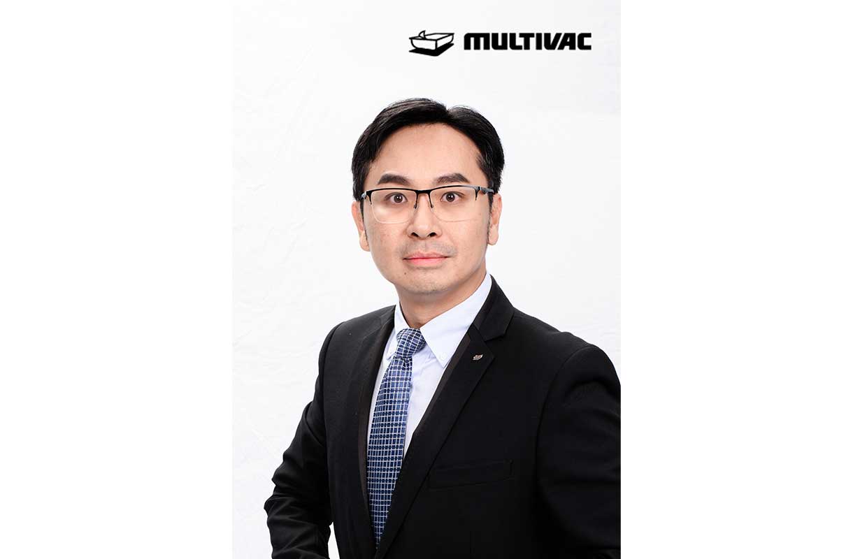 MULTIVAC Executive Portrait in Business Attire
