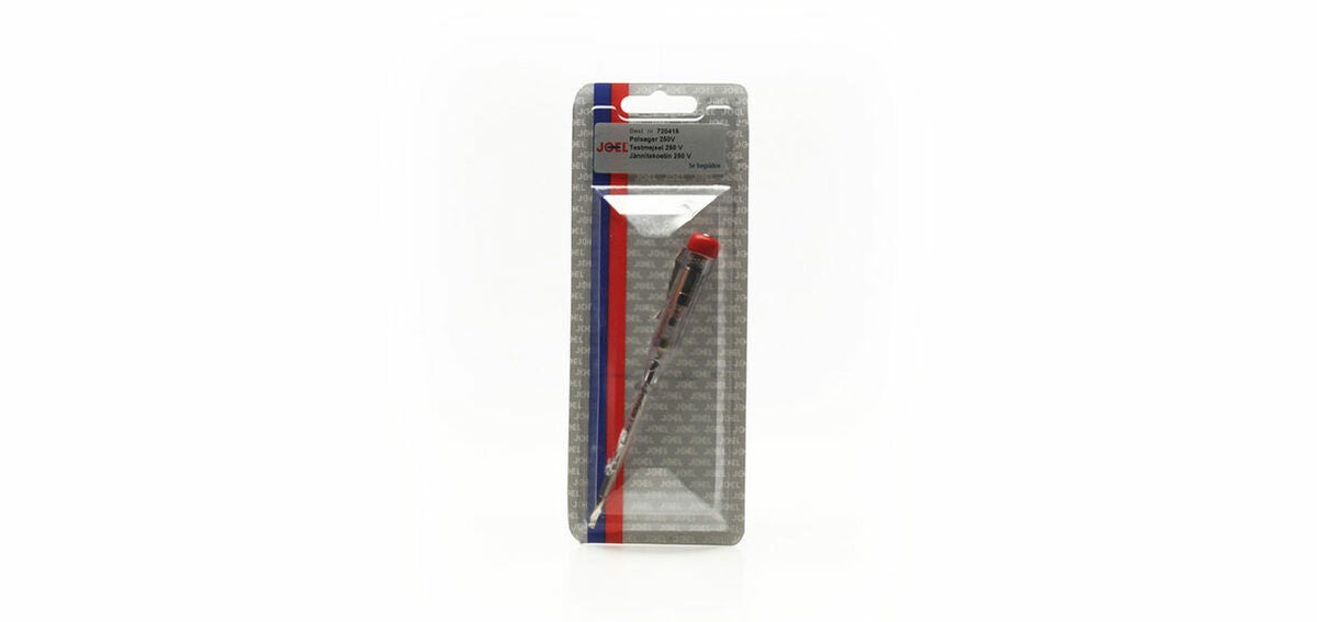 MULTIVAC Packaging Thermometer in Blister Pack