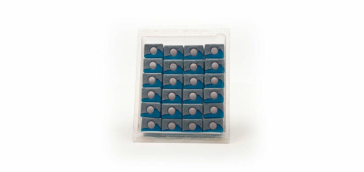 MULTIVAC Packaging Blister Pack for Tablets Display