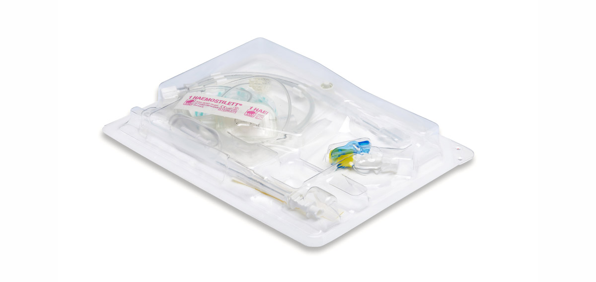 MULTIVAC Packaging Medical Device Sterile Blister Pack