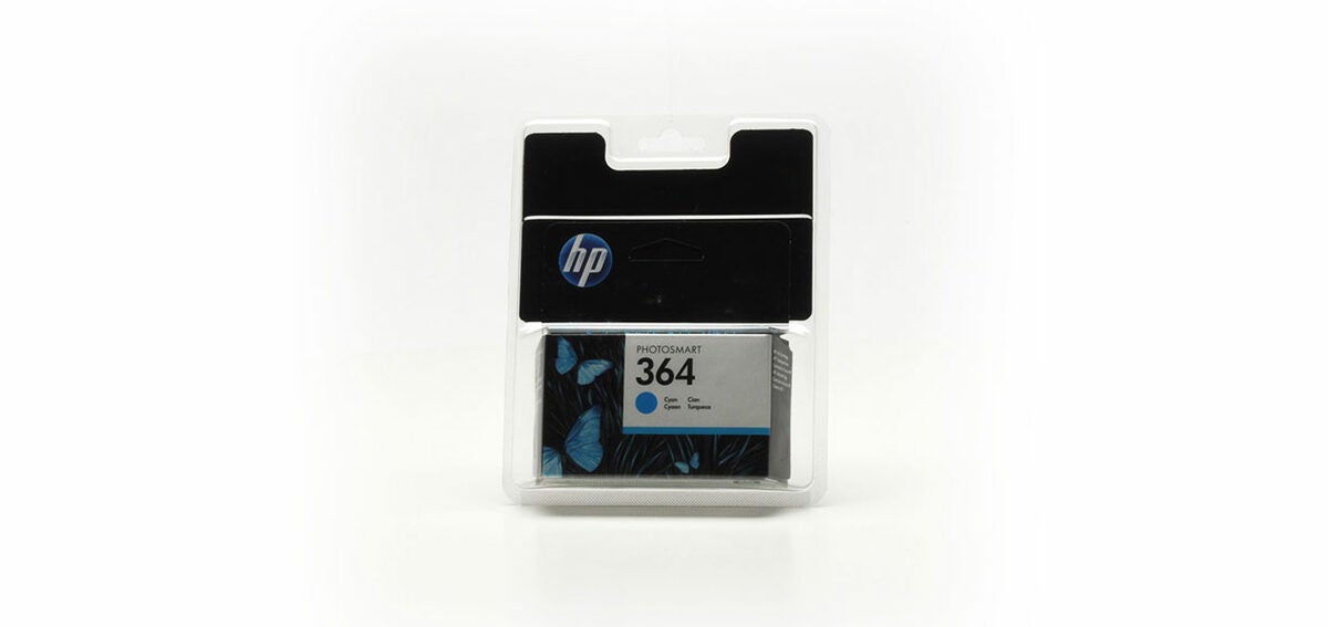 MULTIVAC Packaging HP Ink Cartridge Display