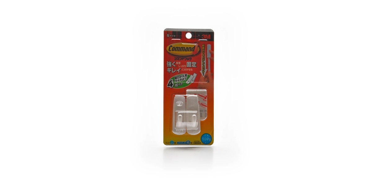 MULTIVAC Packaging Command Strips Adhesive Hooks