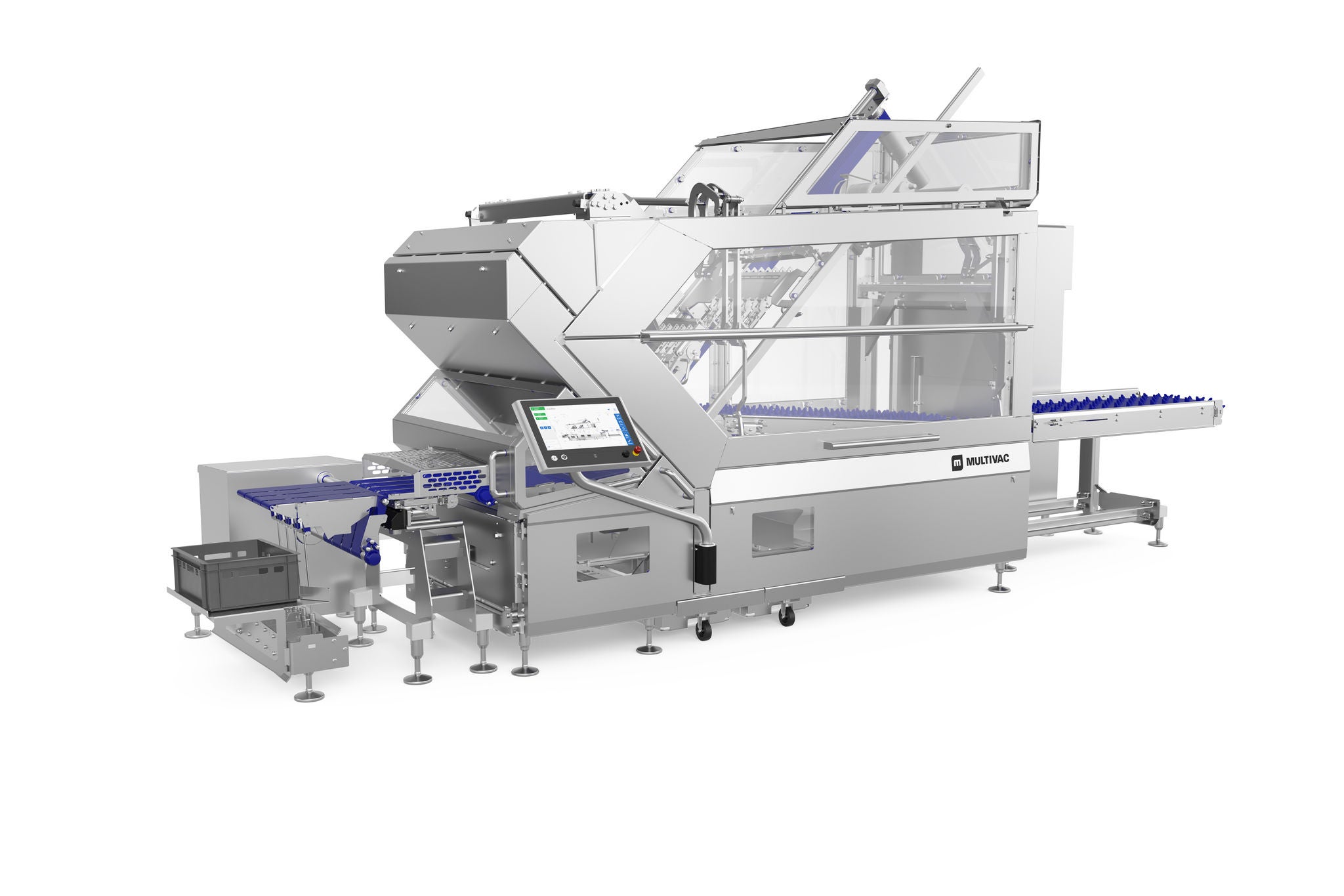 MULTIVAC Packaging Machine for Food Processing