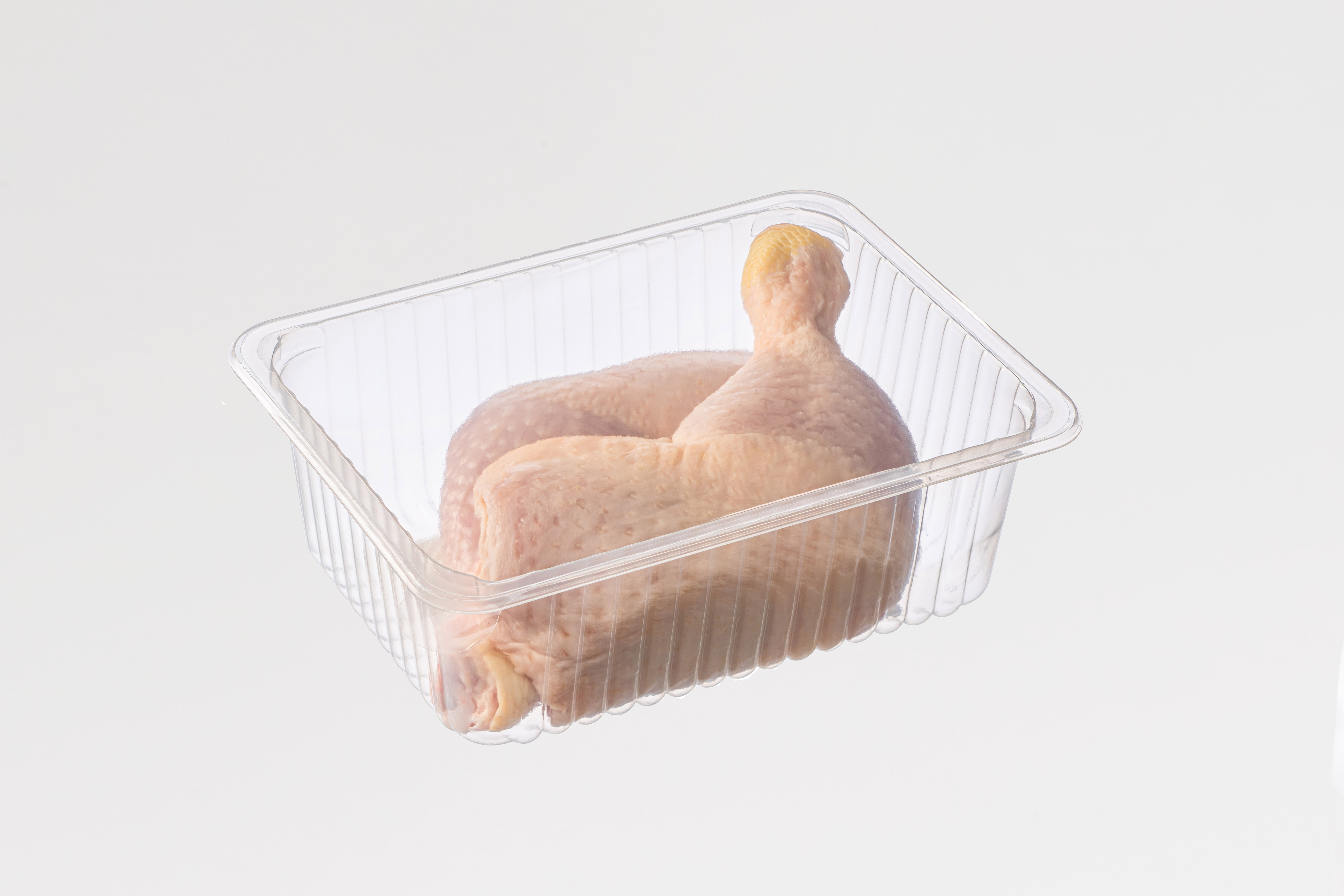 MULTIVAC Packaging Fresh Chicken Drumsticks Display
