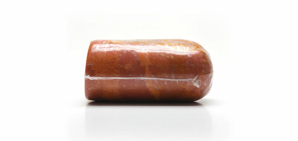 MULTIVAC Packaging Sausage Vacuum Sealed Freshness