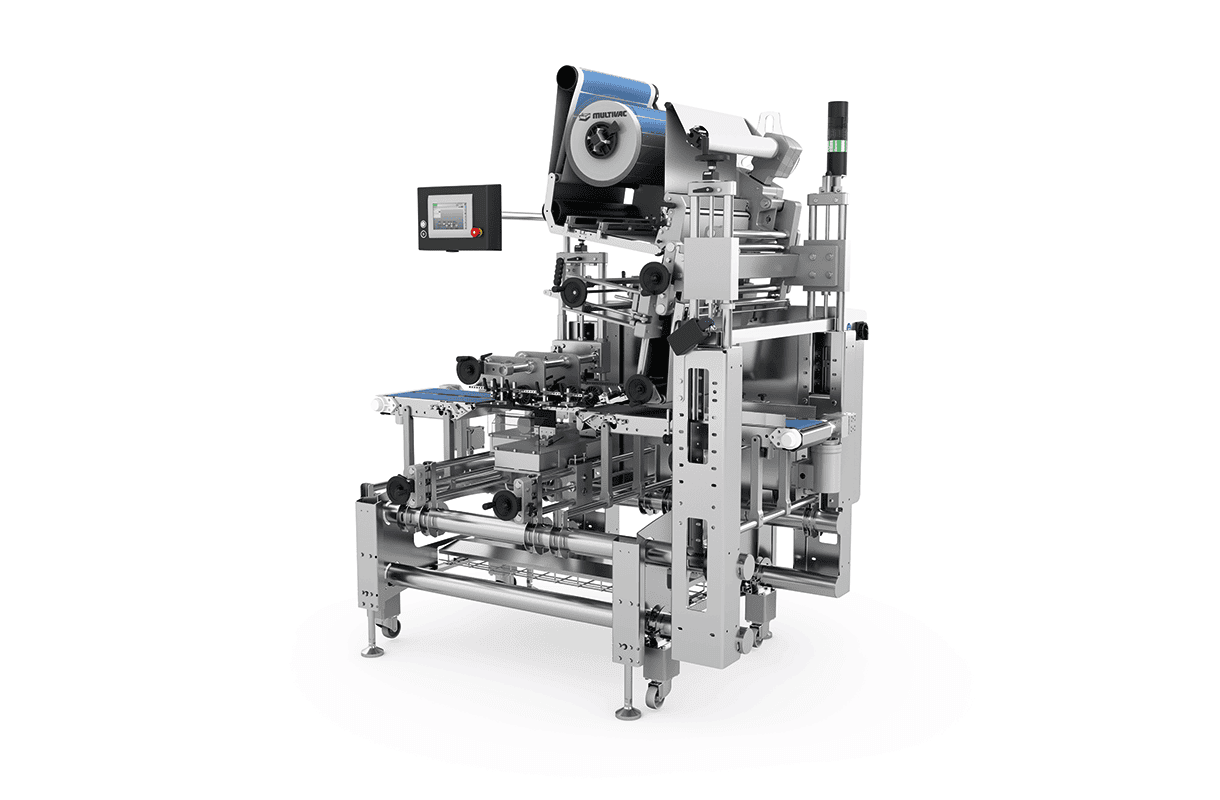 MULTIVAC Packaging Machine Advanced Technology