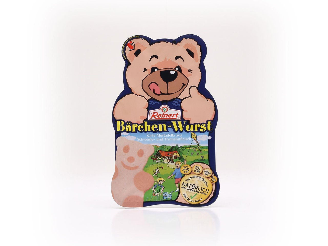 MULTIVAC Packaging Bärchen-Wurst Sausage Delight