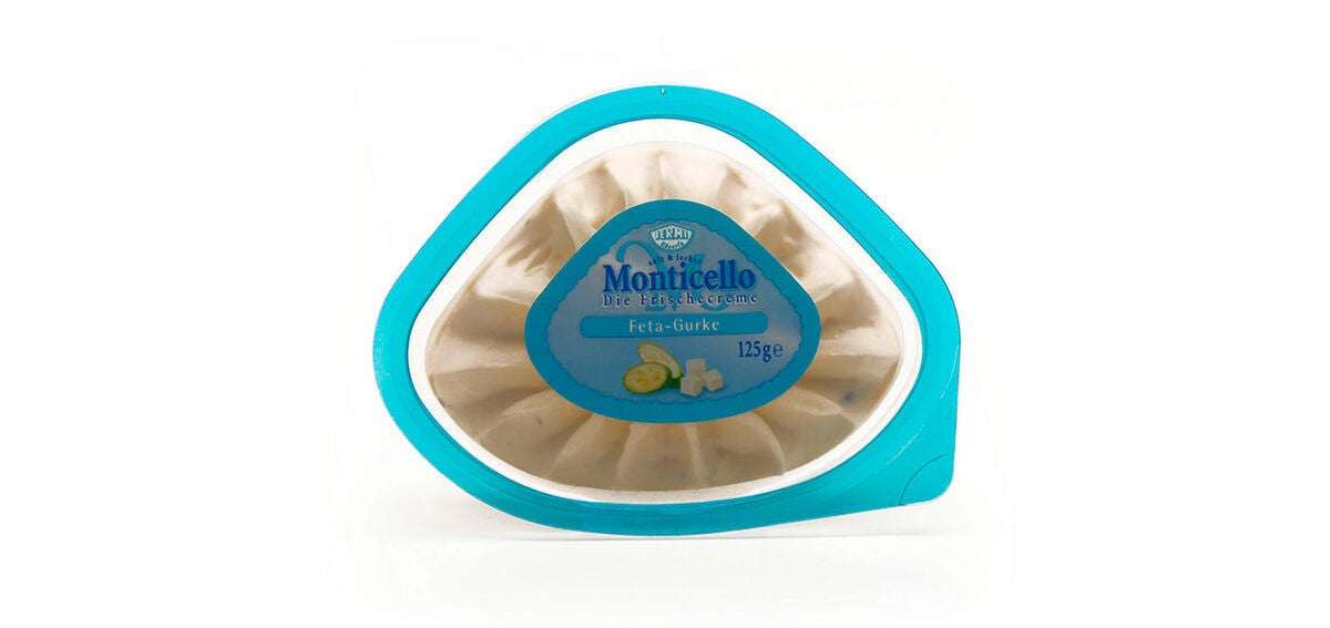 MULTIVAC Packaging Monticello Feta-Gurke Cheese