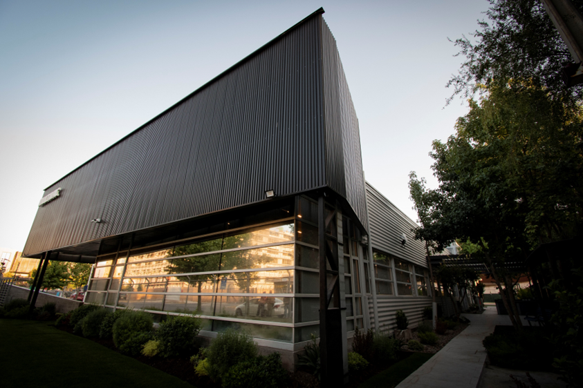 Modern Architecture Building Exterior Design