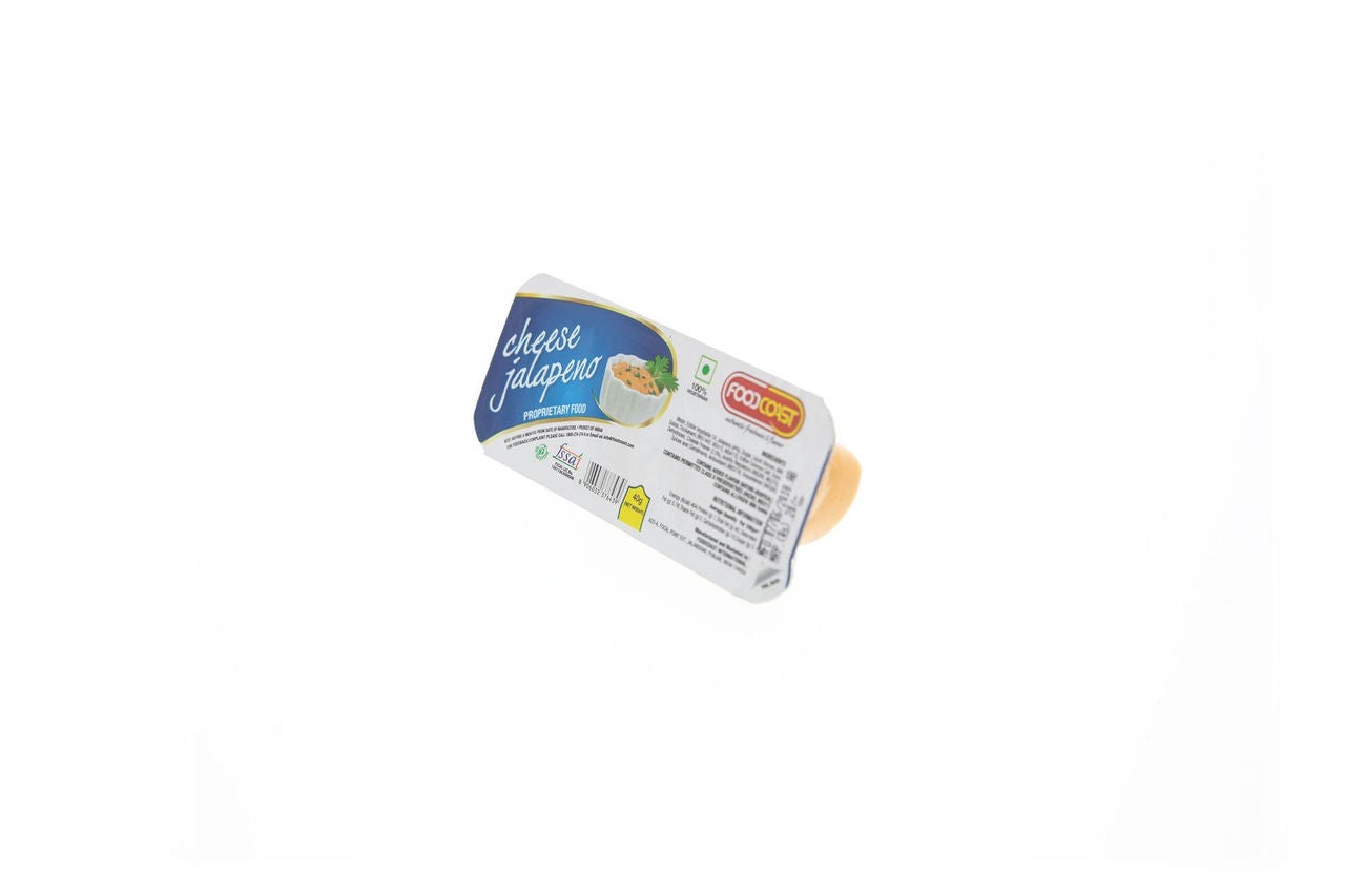 MULTIVAC Packaging Cheese Jalapeno Sausage Roll
