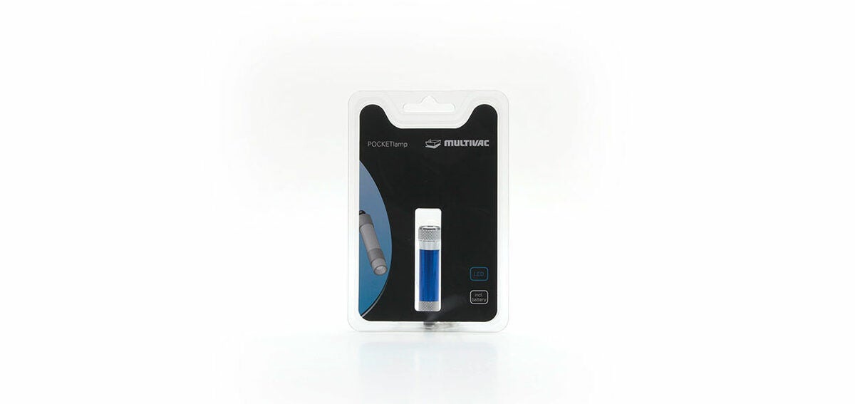 MULTIVAC Packaging for POD1 Temp Sensor