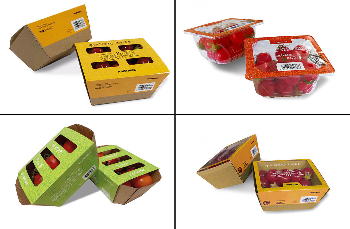 MULTIVAC Packaging Solutions for Fresh Produce