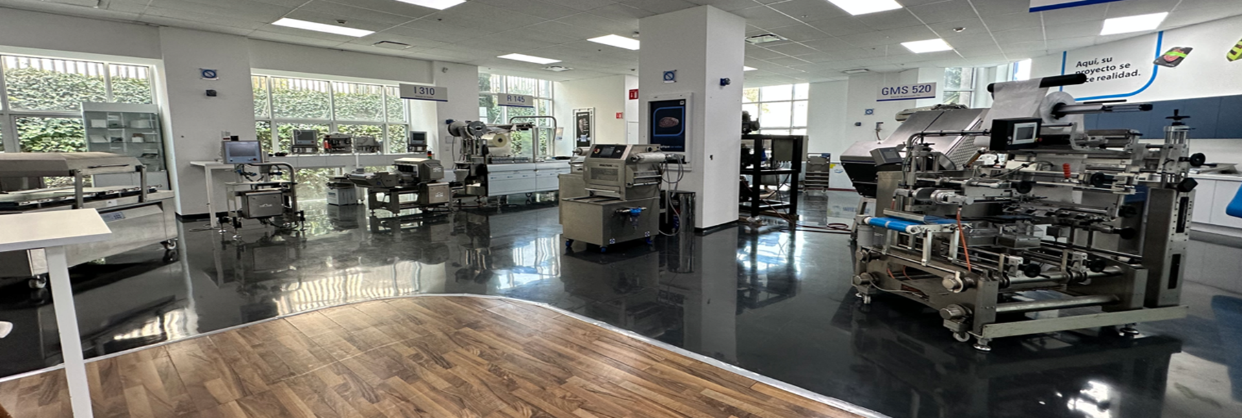 MULTIVAC Industrial Packaging Machines Showcase