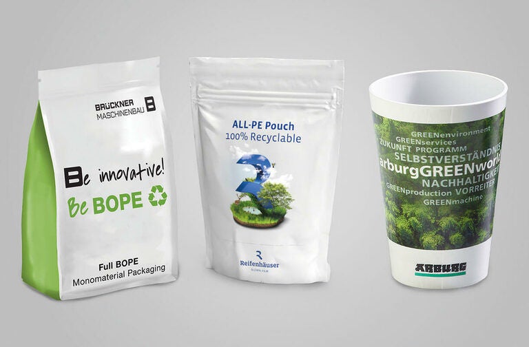 Recyclable Packaging Solutions by MULTIVAC