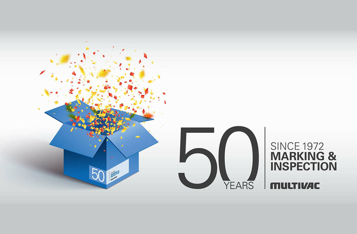 MULTIVAC Anniversary Celebration Image