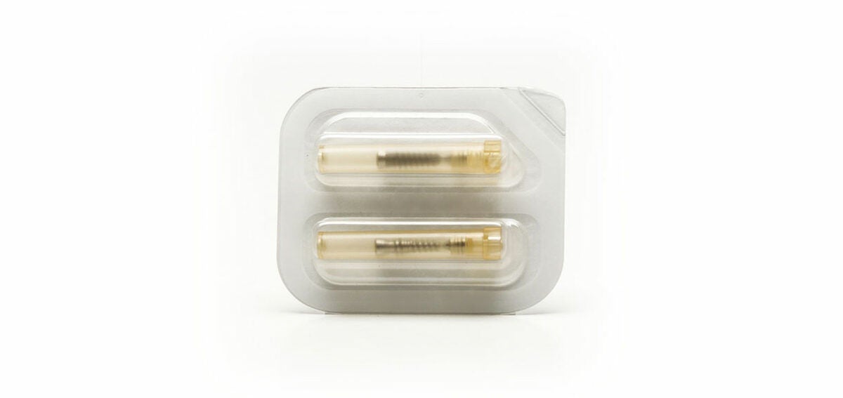 MULTIVAC Packaging for Sterile Medical Capsules