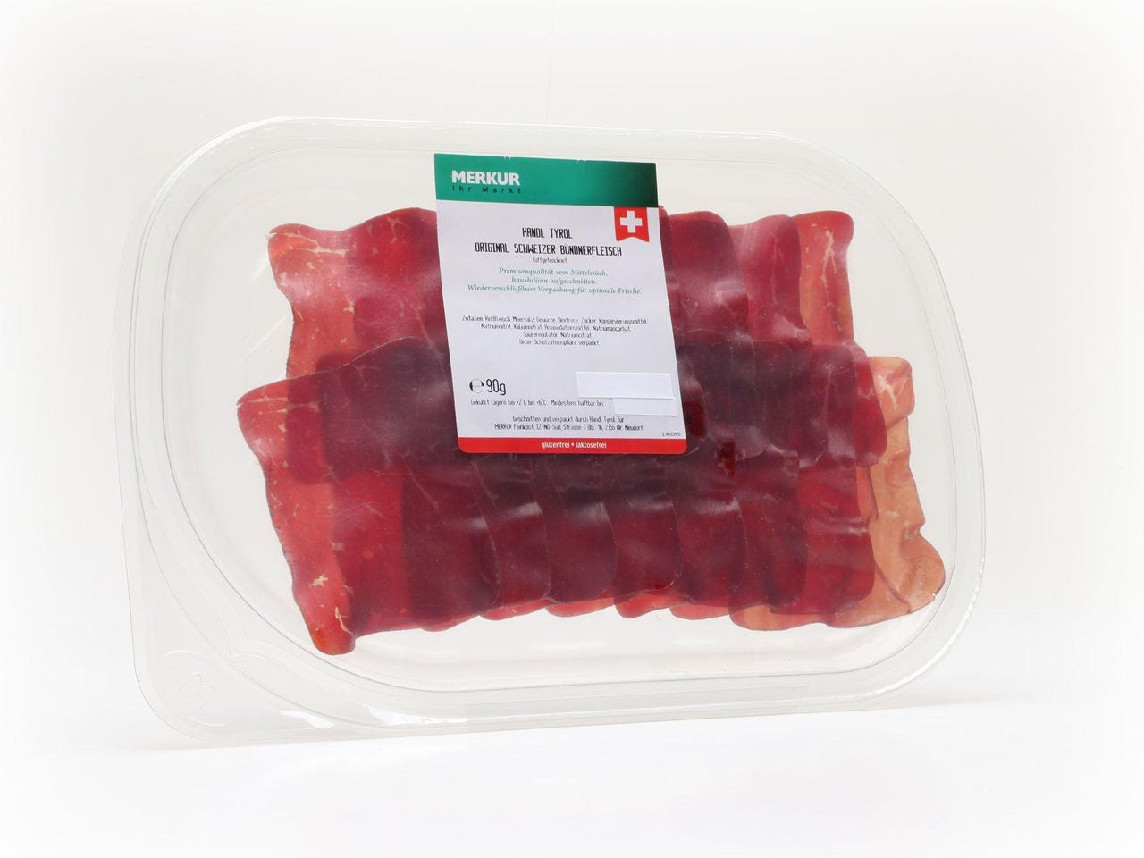 MULTIVAC Packaging Fresh Swiss Veal Slices