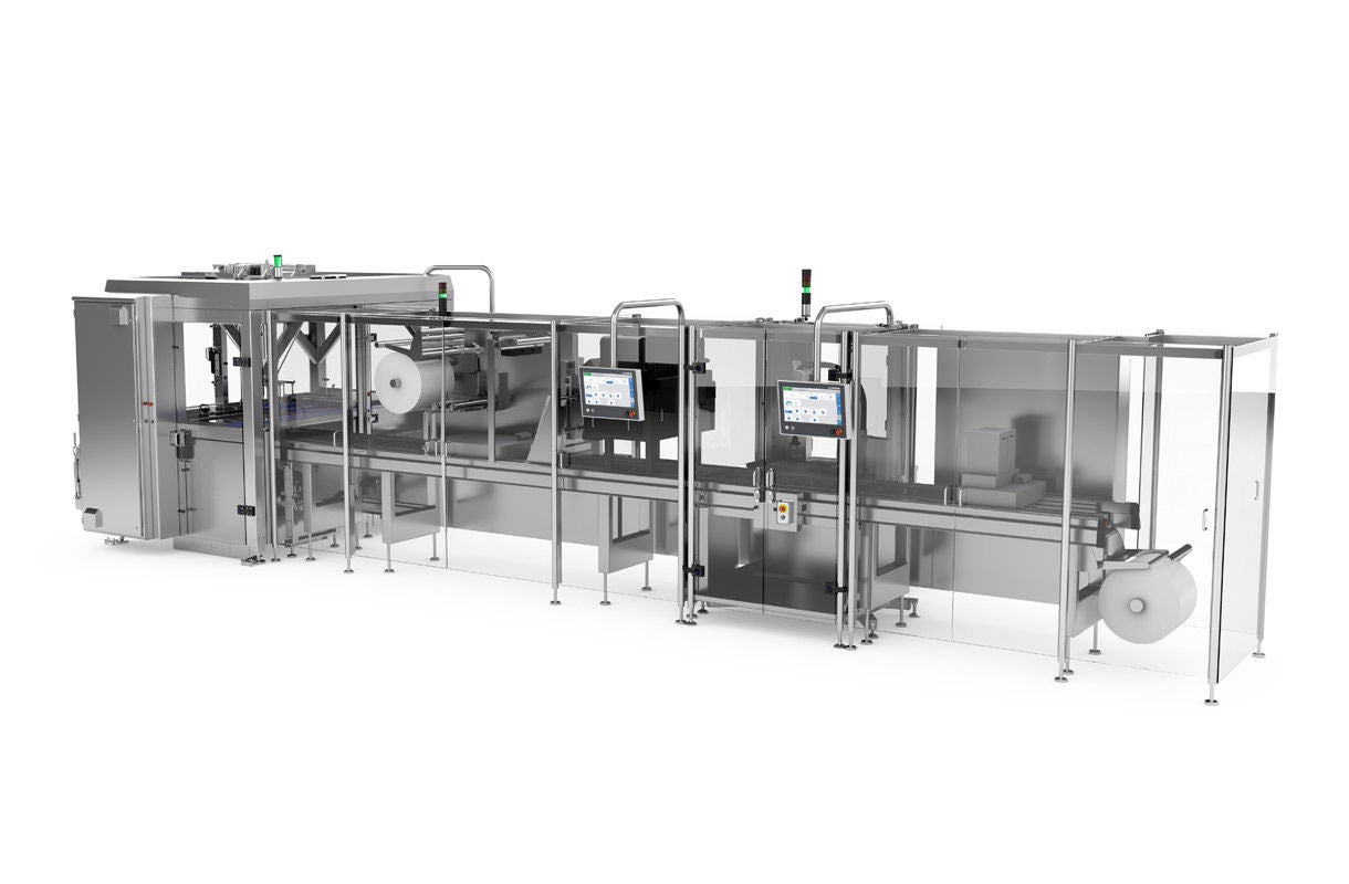 MULTIVAC Packaging Machine High-Speed Efficiency