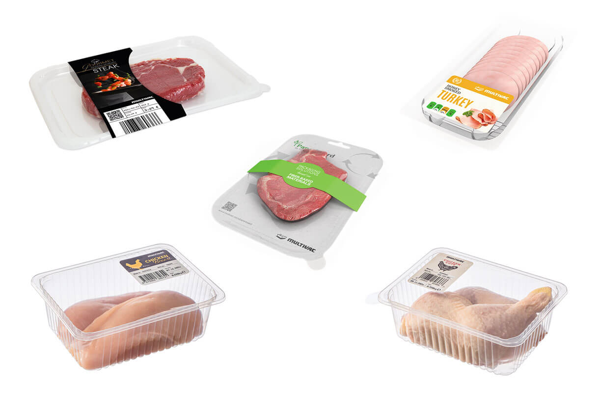 MULTIVAC Vacuum Packaging for Fresh Meat Products