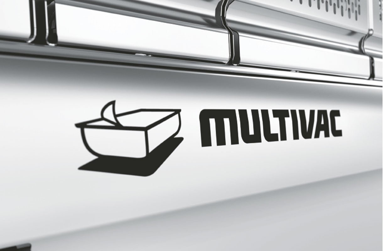MULTIVAC Packaging Machine Front View