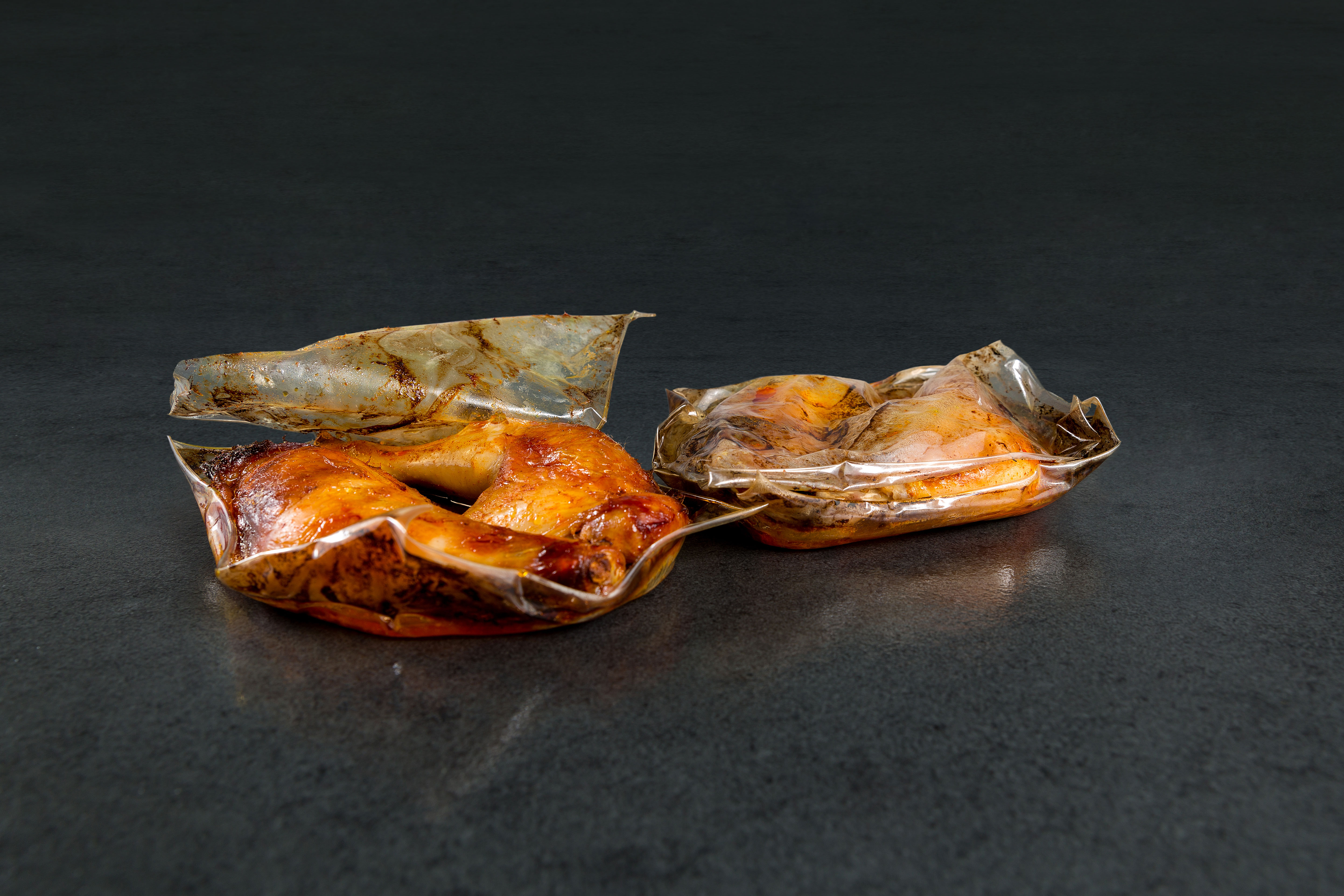MULTIVAC Packaging for Vacuum-Sealed Roasted Chicken