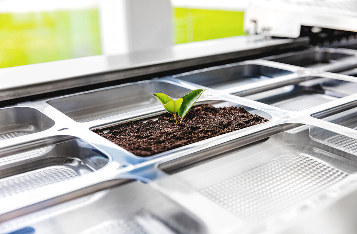 MULTIVAC Packaging Machine with Eco-Friendly Design