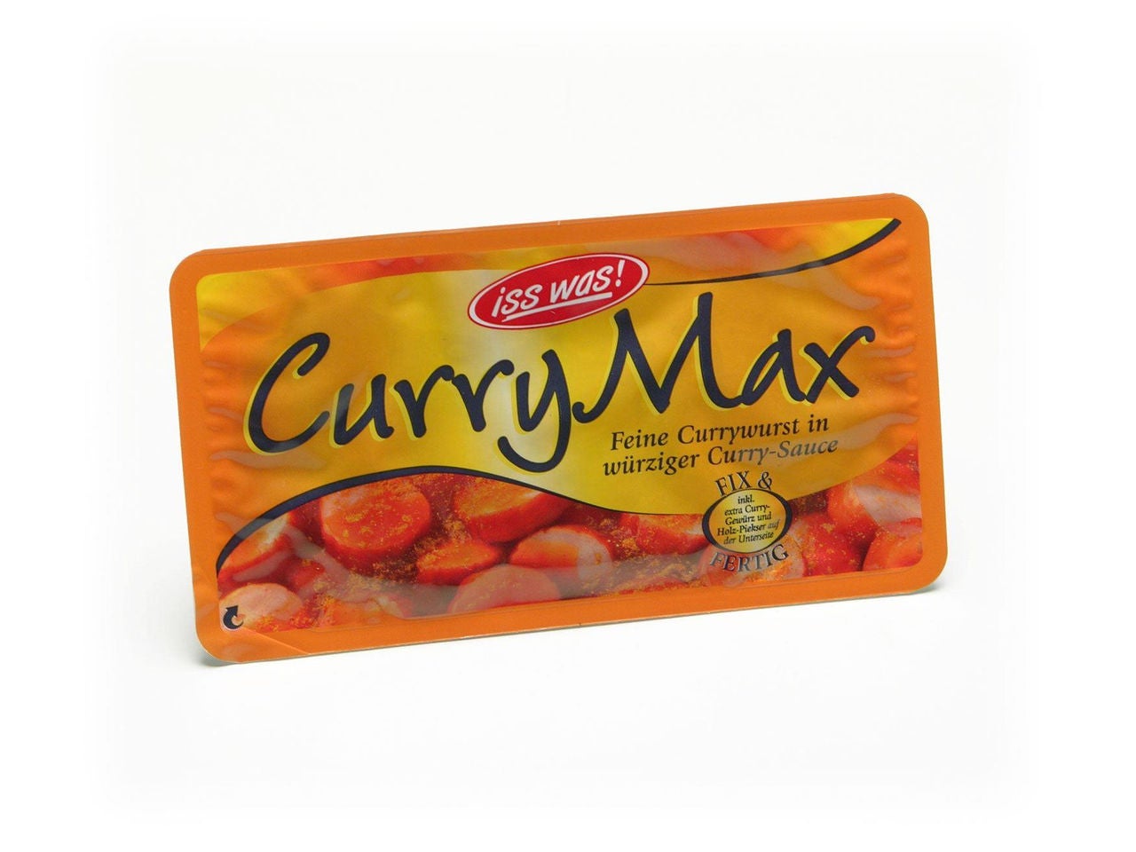MULTIVAC Packaging CurryMax Sausage Product Display