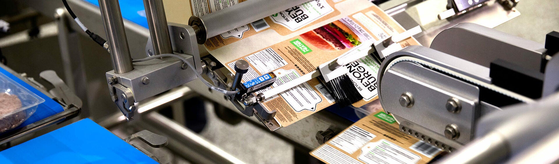 MULTIVAC Packaging Machine in Action