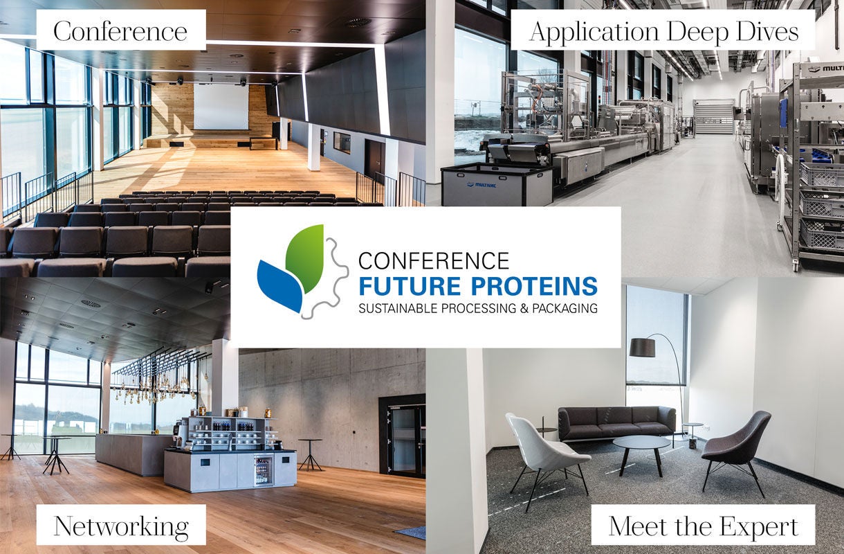 MULTIVAC Conference Sustainable Processing Event