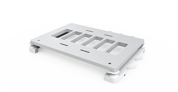 MULTIVAC Tray Sealer Machine Component